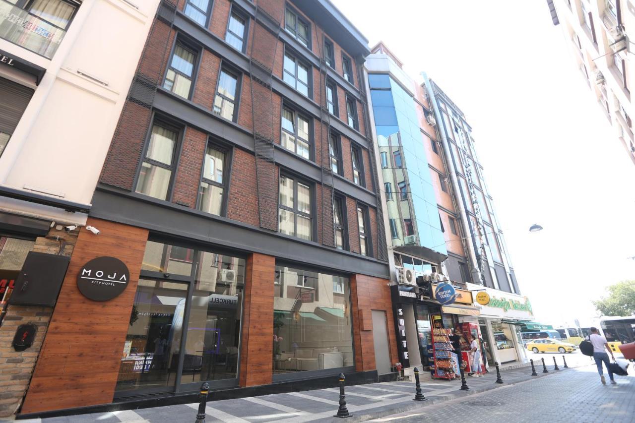 Moja Hotel Provincia di Istanbul