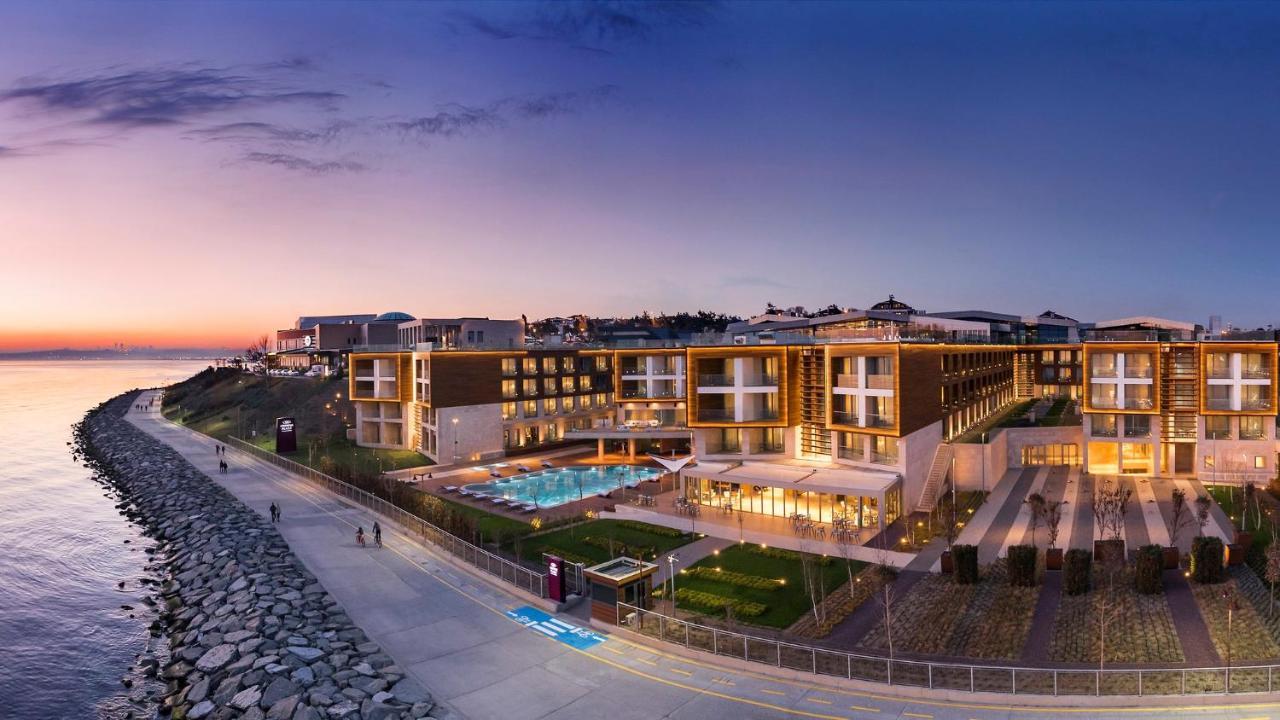 Crowne Plaza Florya By Ihg Hotel Provincia di Istanbul