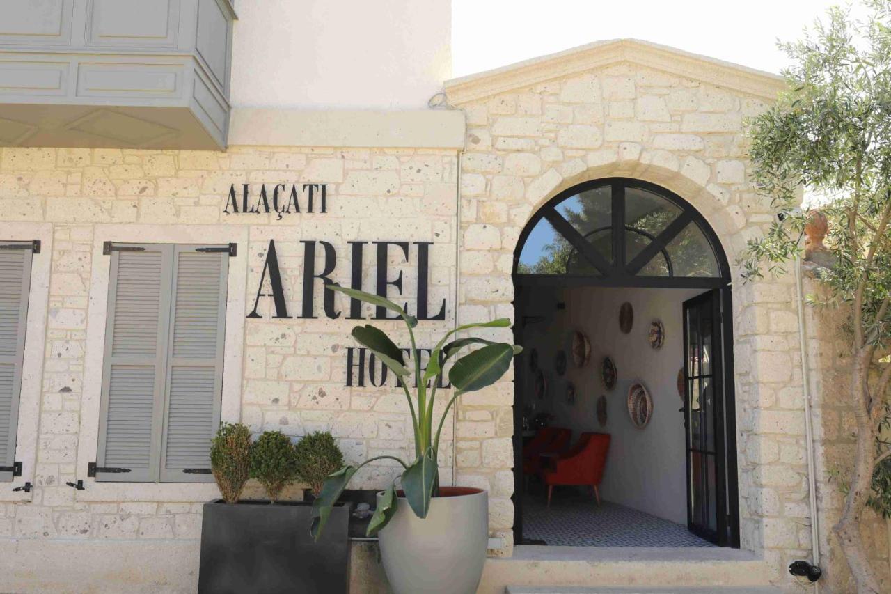 Ariel * Alacati