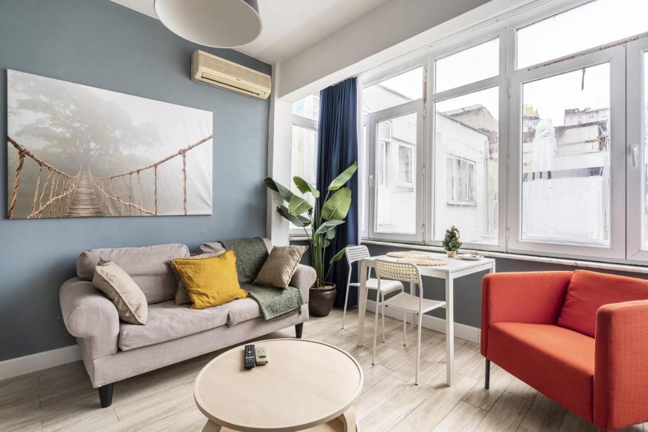 Apartment And Modern Flat 5 Min To Taksim Square