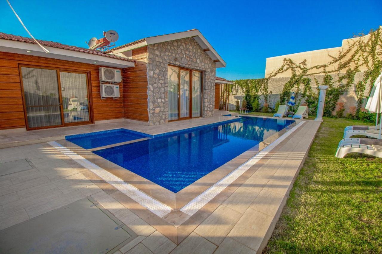 Patara Deluxe 3+1 Villa, Oezel Havuzlu, Fethiye