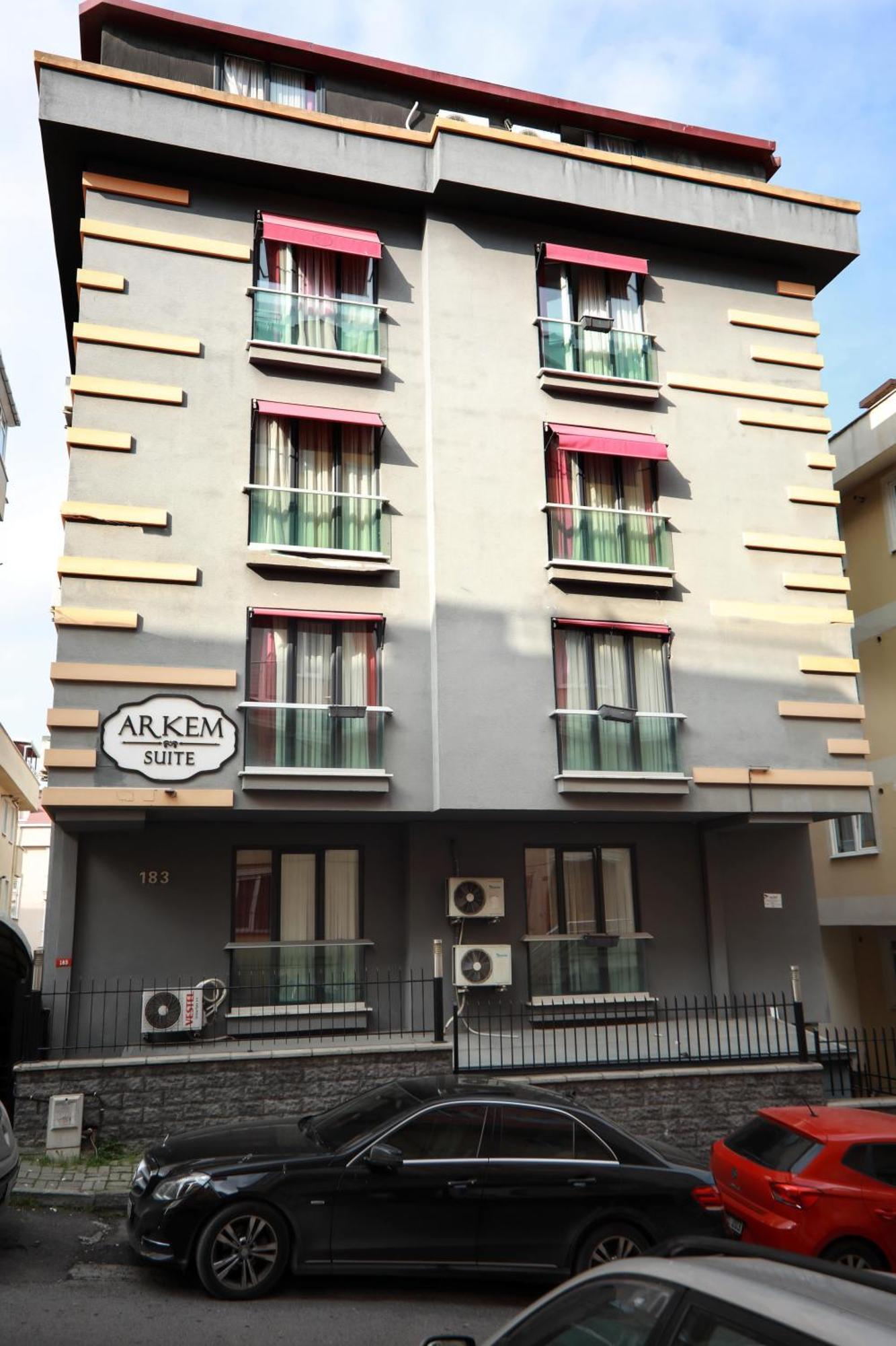 Arkem Maltepe Hotel Istanbul
