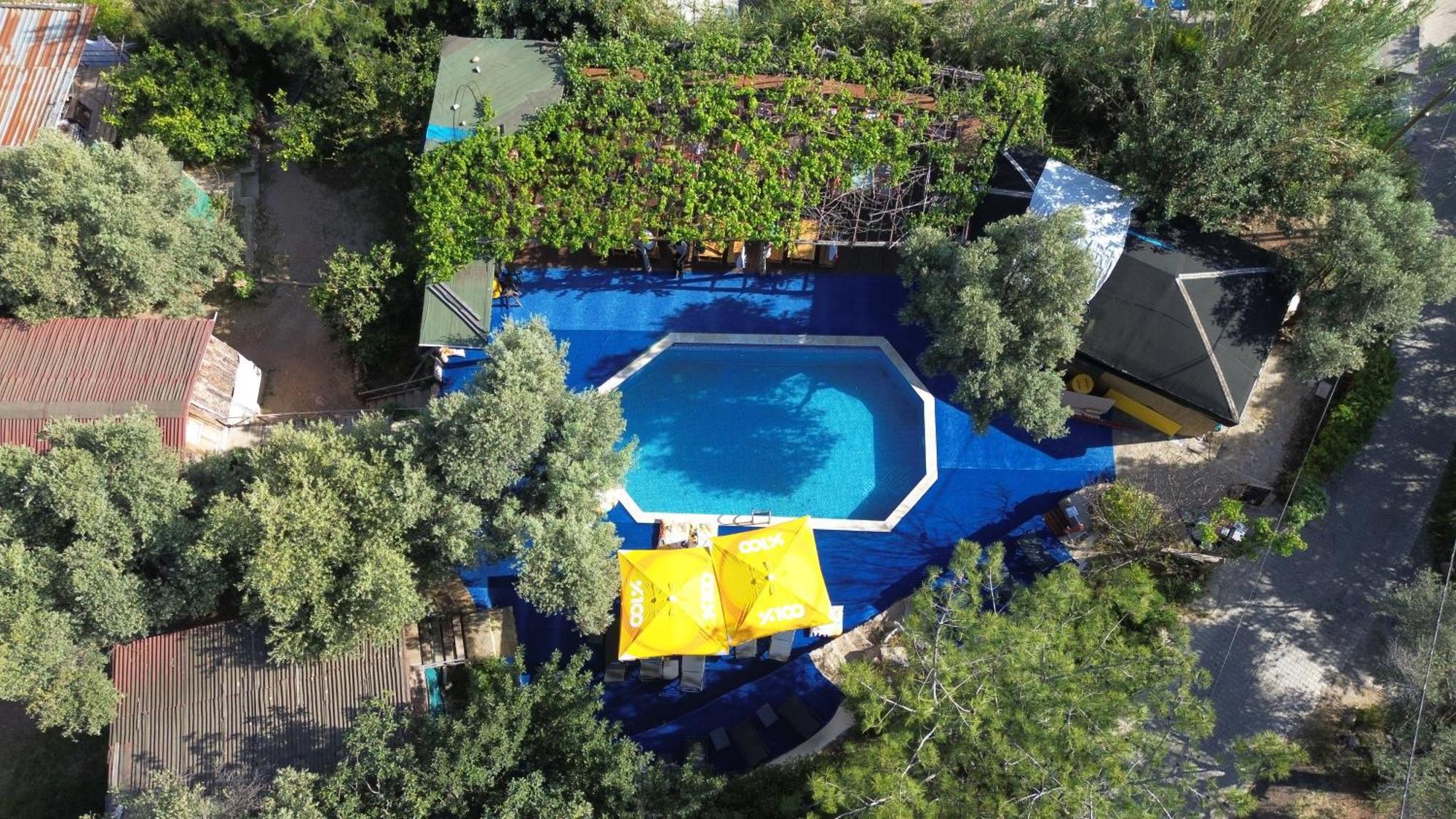 Shiva Camp Campeggio Faralya