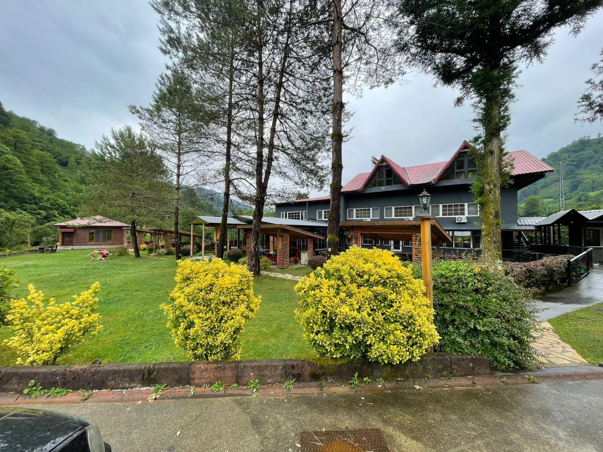 Pinar Kir Evi Country house Artvin