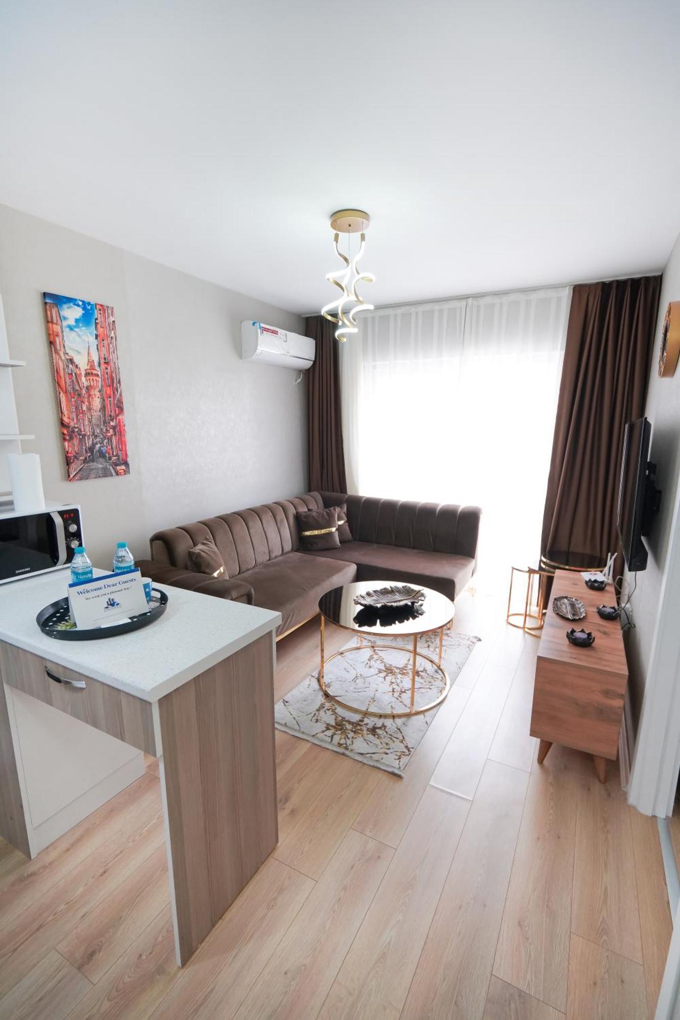 Appartement Classic Ts32 Istambul