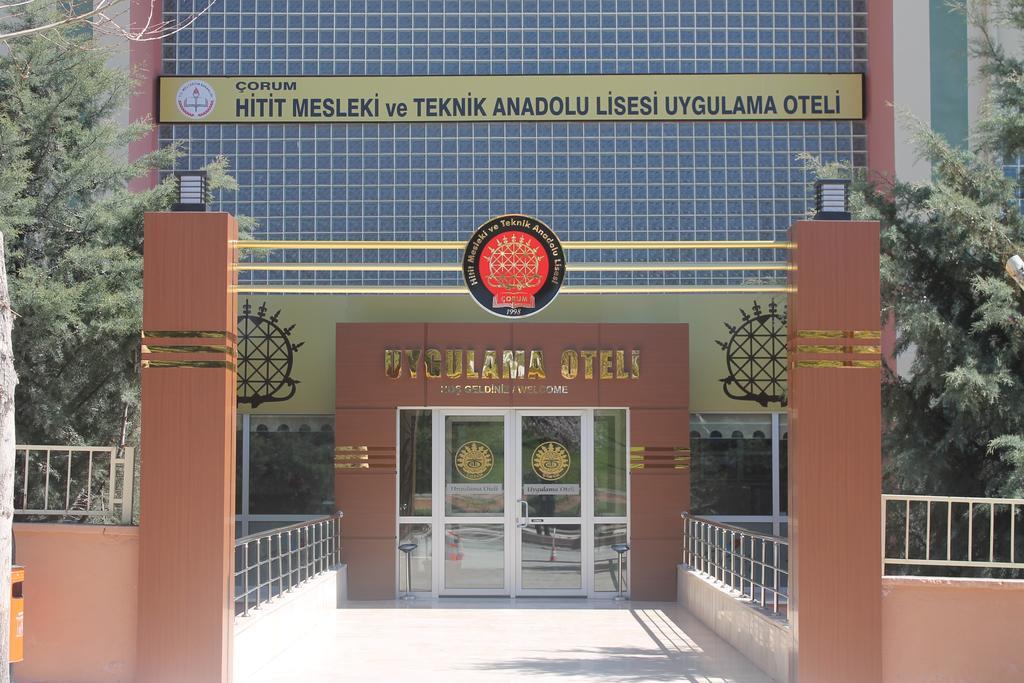 Hitit Uygulama Oteli * Corum