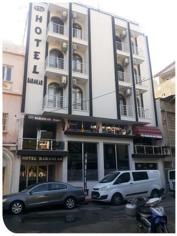 Hostel Baranlar *