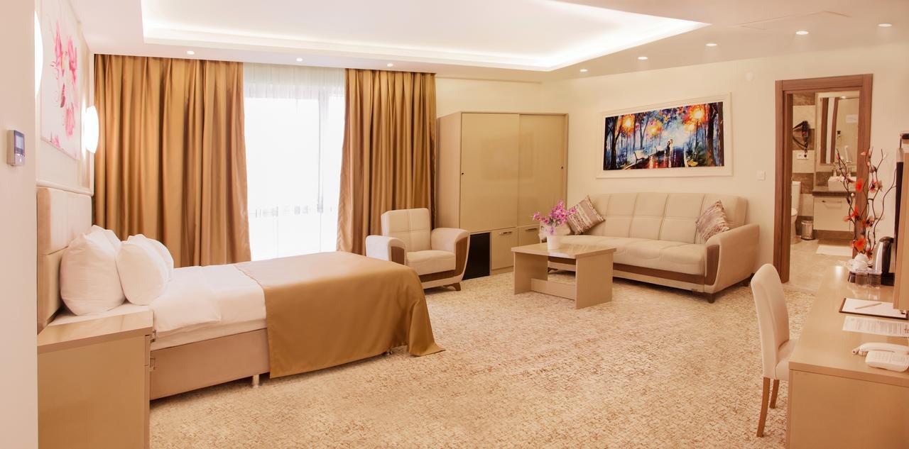 Hotel Goldhan Tekirdag