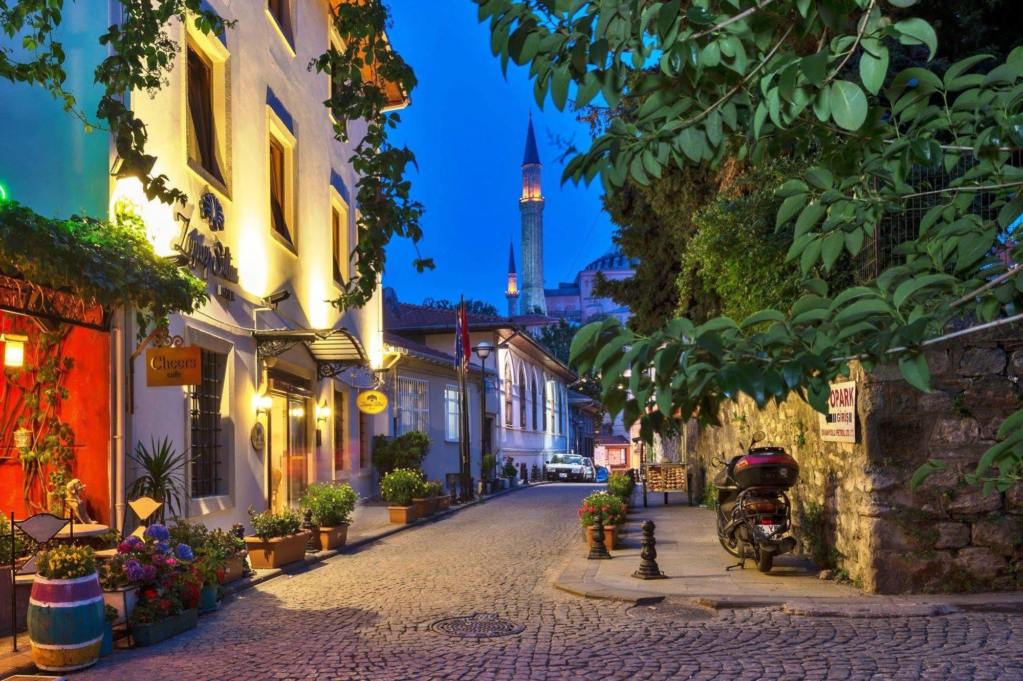 Zeynep Sultan Stambuł