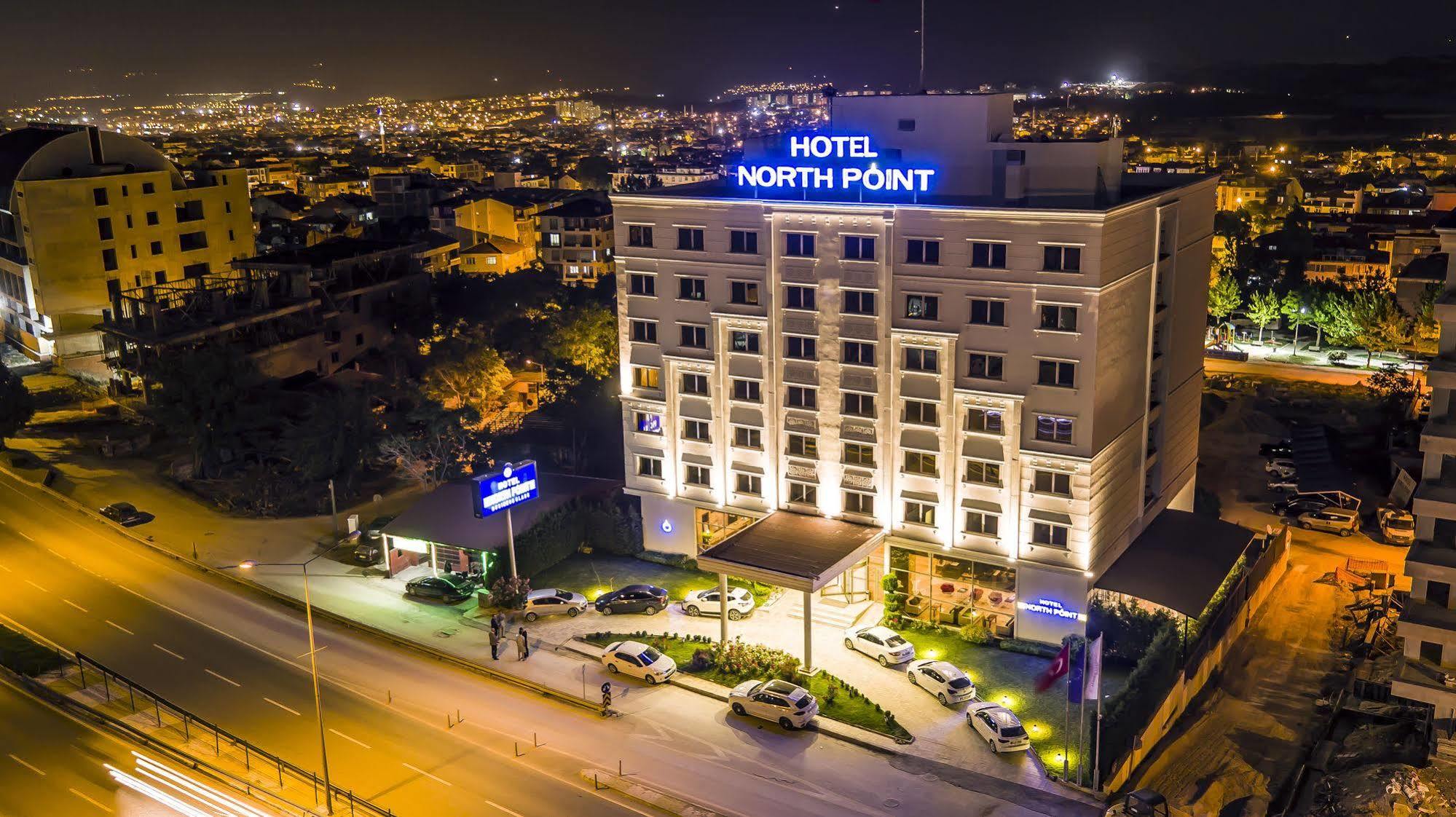 North Point Hotel 4*