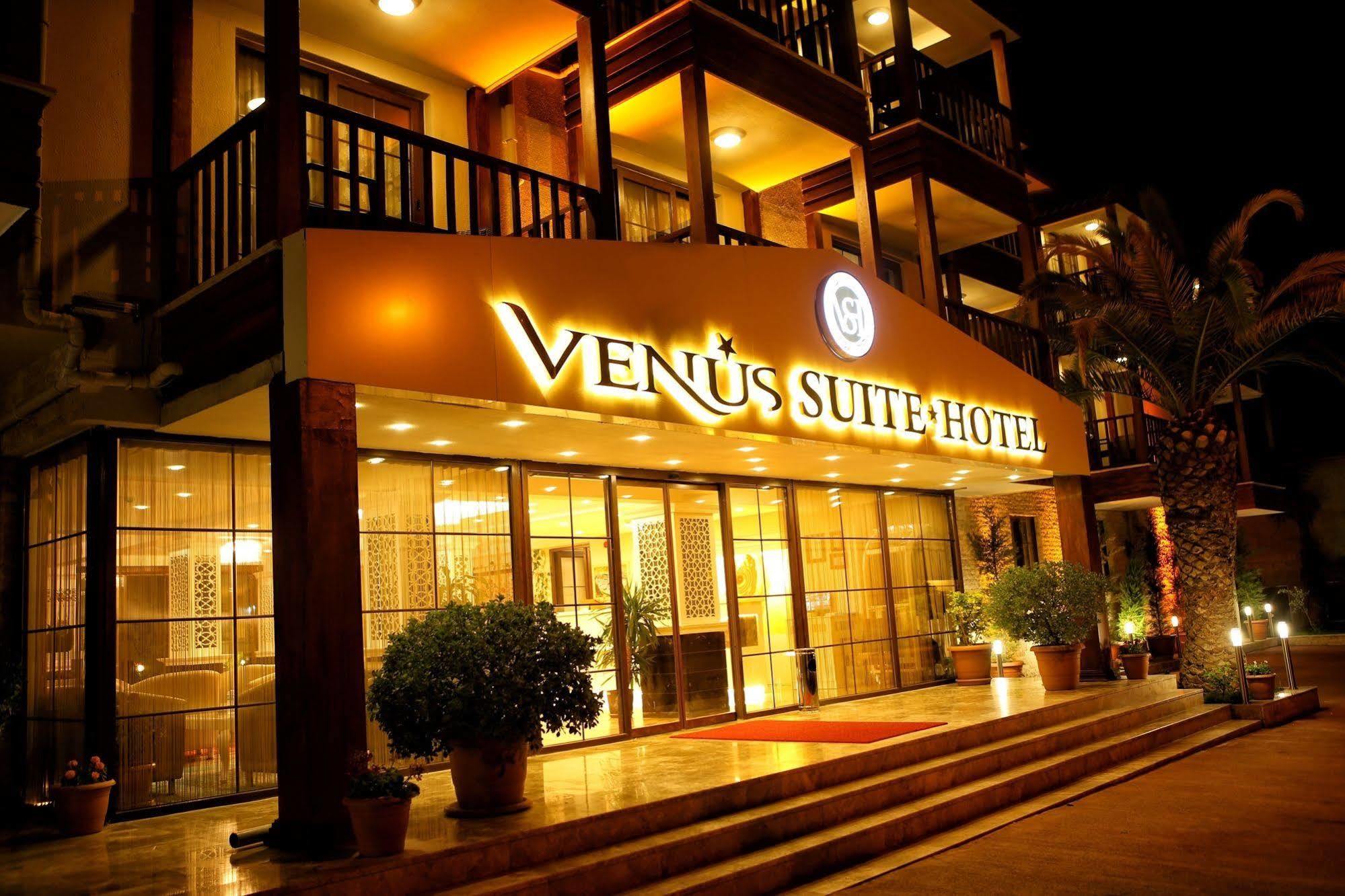 Hotel Venus Pamukkale