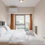 Modern Apartment With Fantastic City Near Kadikoy