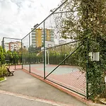 Modern Apartment With Fantastic City Near Kadikoy