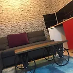 Hygienic Budget Accommodation Central 40 50 Square Meters With Garden