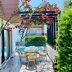 Kusadasinda Muhtesem Havuzlu Villa Miray A3