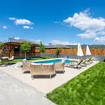 Villa Cedrus 1-2-3-4-5