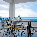 Elegant Blue Suites