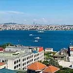 Bosphorus Dominant Renovated 120M Apt With Breathtaking View
