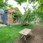 Cozy House Surrounded By Nature In Agva