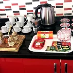 3+1 New Kadikoey Istanbul Entire Flat Furnished Apartment For Rent In The Heart Of Kadikoy!