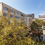 Outstanding Flat With Calming View Near Trendy Attractions In Nisantasi