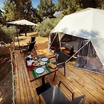 Foça Dome Glamping Suits