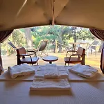Foca Dome Glamping Suits