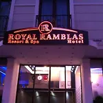 Royal Ramblas Hotel