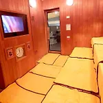 Capsule Hotel Topos Sendai Station Nishiguchi