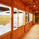 Capsule Hotel Topos Sendai Station Nishiguchi