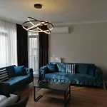 Sisli Apartment, 2 Bedrooms, 250 M Metro, New Modern Residence