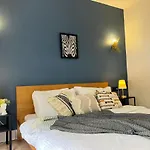 Wonder Homes - Family Apartment, Bosphorus View, 4Br 2Ba Ac