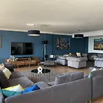 Wonder Homes - Family Apartment, Bosphorus View, 4Br 2Ba Ac