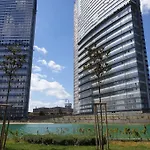 Amazing Apartment In A Vibrant Area With Stunning Lake View In Istanbul!