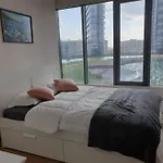 Amazing Apartment In A Vibrant Area With Stunning Lake View In Istanbul!