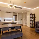 Istanbul Taksim 360 Luxury Apartment