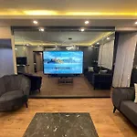 Istanbul Suites Residance Super Lux Bky