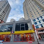 Star Towers 3+1