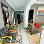 La Maison Bleue