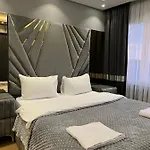 Istanbul Suites Residance Super Lux G