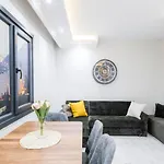 Peaceful 1 Bedroom Flat W/Ac Near Taksim - 7 Min Walk