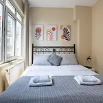 Spacious 2 Bedroom With Panoramic Bosphorus View