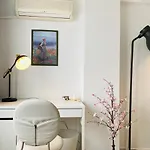 Amazing Flat With Terrace In Besiktas