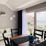 Amazing Flat With Terrace In Besiktas