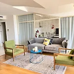 Wonder Homes - Ultra Luxury Rooftop Penthouse W/ Bosphorus View&Terrace