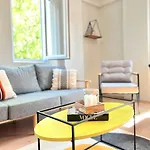 Wonder Homes- Cozy Flat, 2Br, Terrace, Cihangir, Frz3