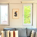 Wonder Homes- Cozy Flat, 2Br, Terrace, Cihangir, Frz3