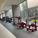 G Yoo 1 Bed Room High Floor City View Cozy Home