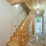 Petunya Wood House
