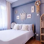Spectacular Flat Near Bagdat Street In Kadikoy